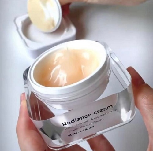 Kem dưỡng trắng da, làm mờ sạm nám, tàn nhang Fusion Radiance Cream